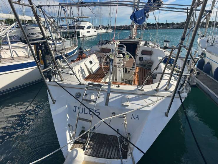 bateaux à vendre