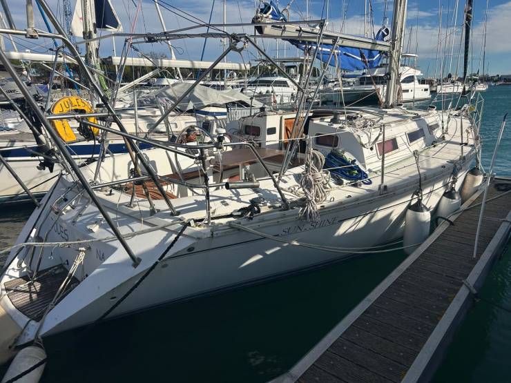 bateaux à vendre