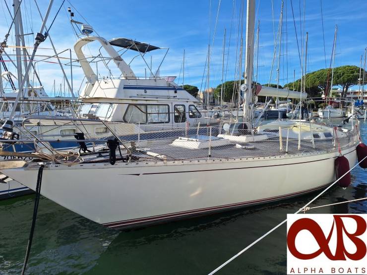 BOWMAN - CORSAIR 44 à vendre