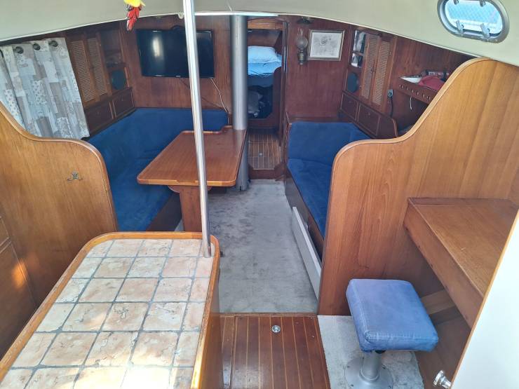 bateaux à vendre
