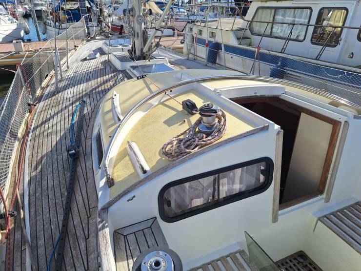 bateaux à vendre