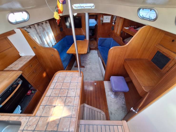 bateaux à vendre