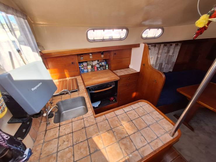 bateaux à vendre