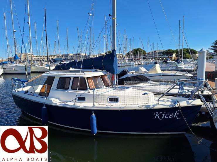 HABER YACHTS - 660 SLOOP à vendre