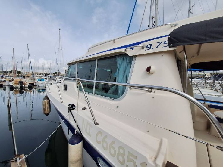 bateaux à vendre