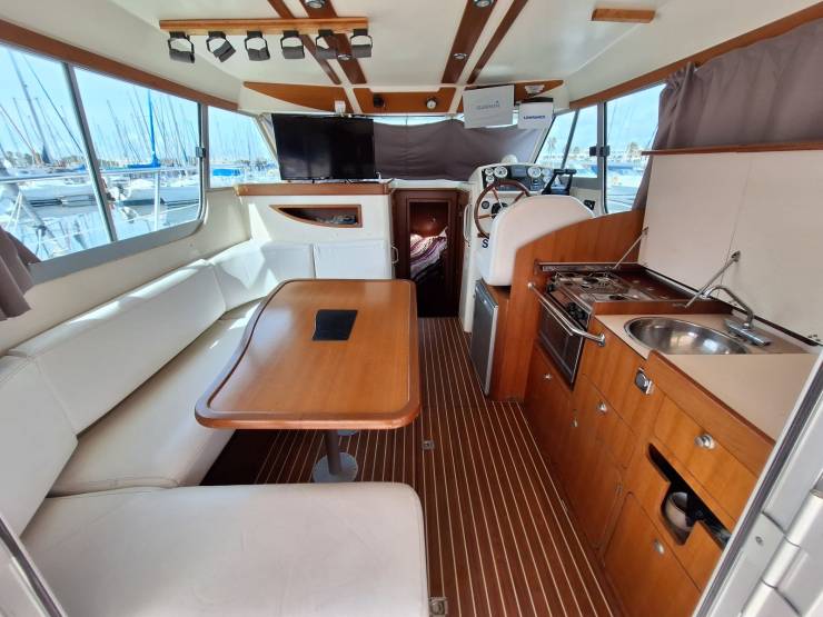 bateaux à vendre