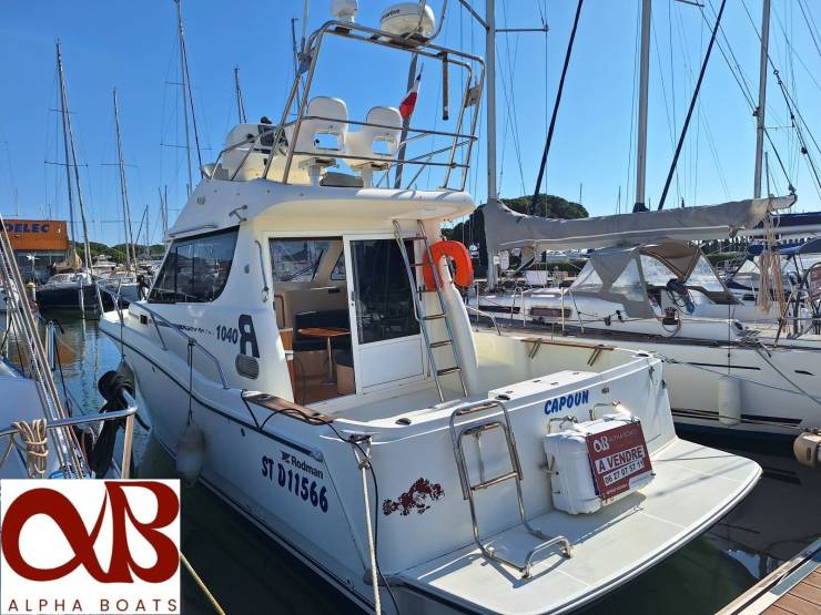 RODMAN - 1040 à vendre