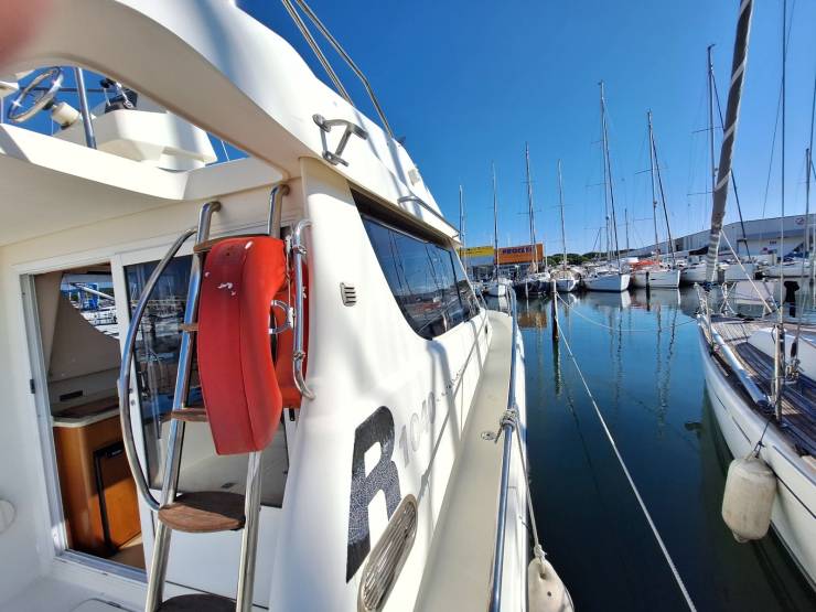 bateaux à vendre