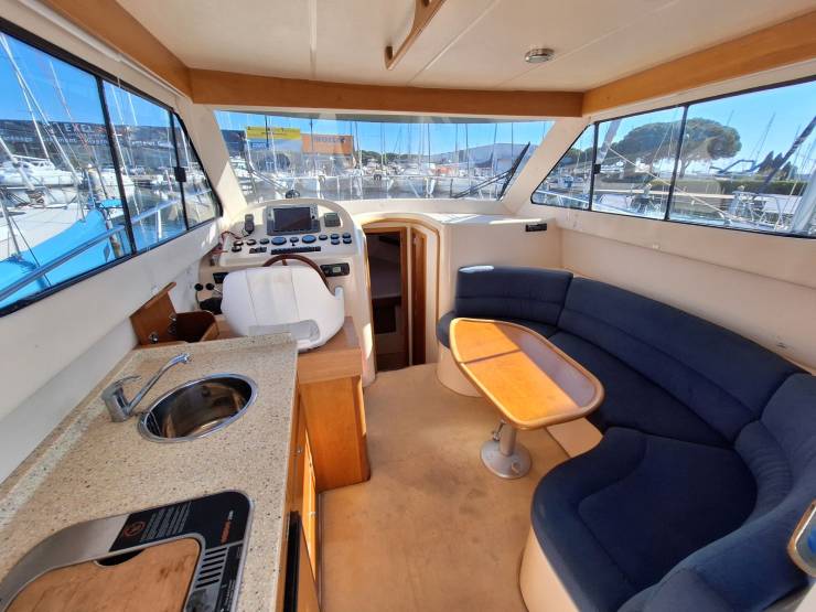 bateaux à vendre
