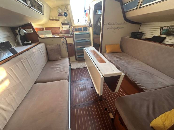 bateaux à vendre