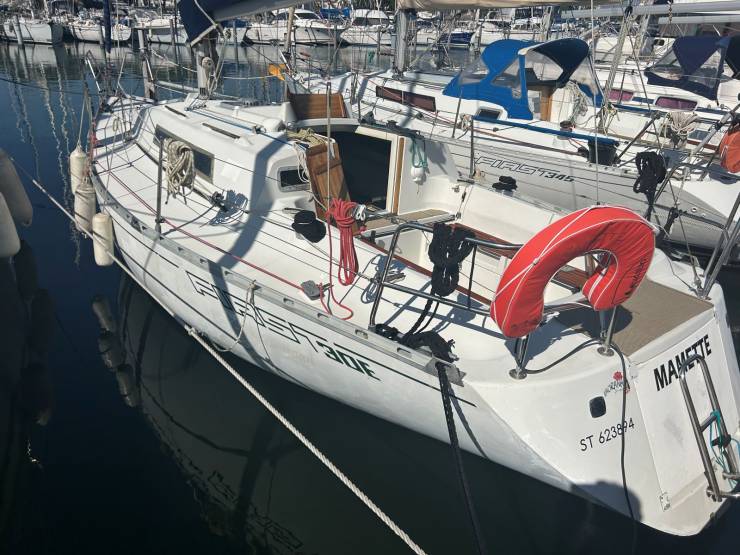 bateaux à vendre
