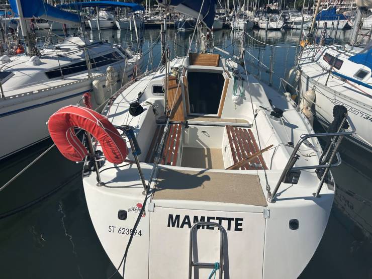 bateaux à vendre