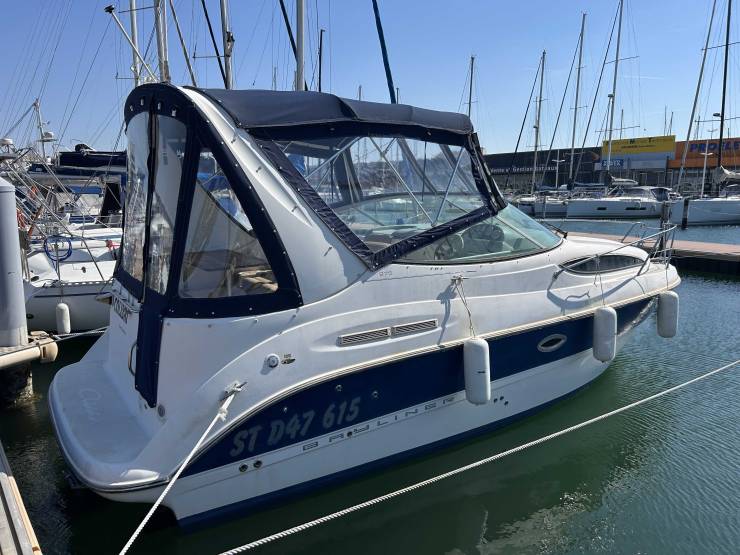 BAYLINER - 275 à vendre
