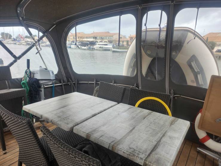 bateaux à vendre