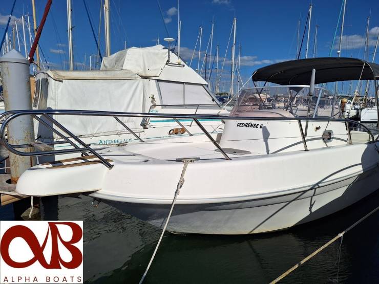 bateaux à vendre