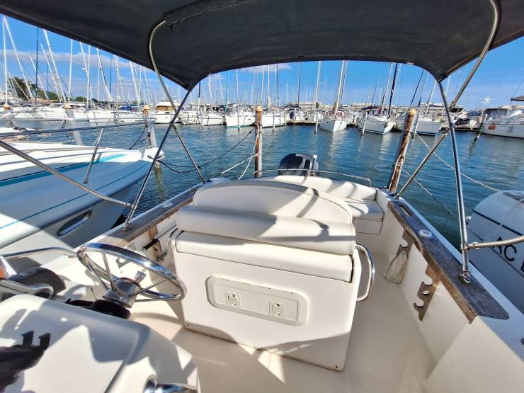 bateaux à vendre