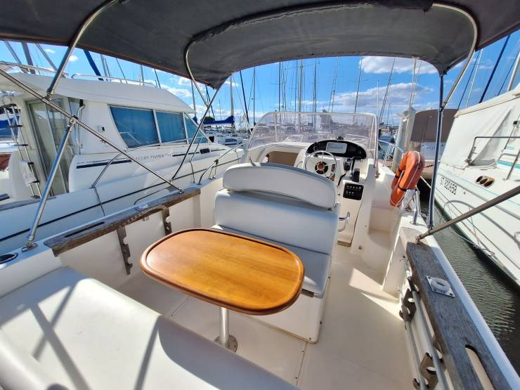 bateaux à vendre