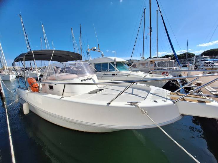 bateaux à vendre