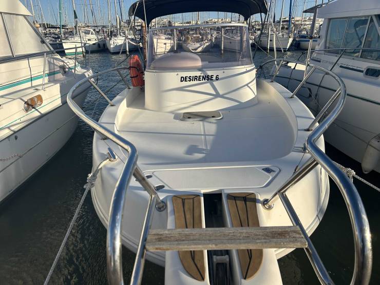 bateaux à vendre