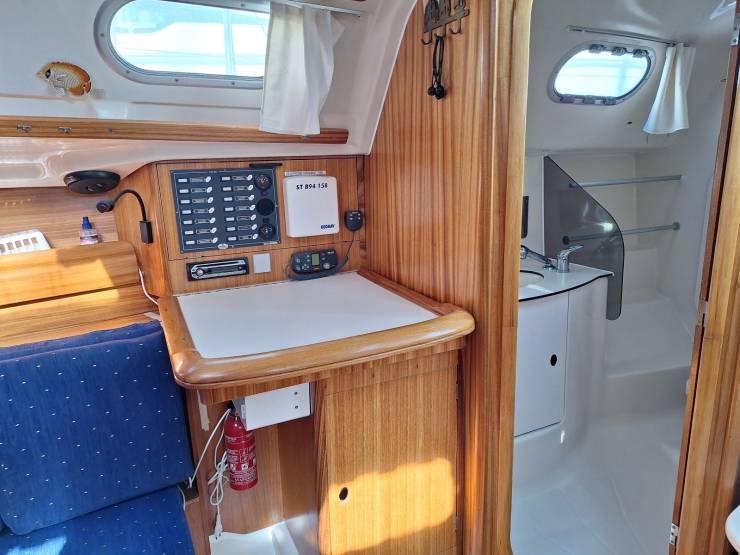 bateaux à vendre