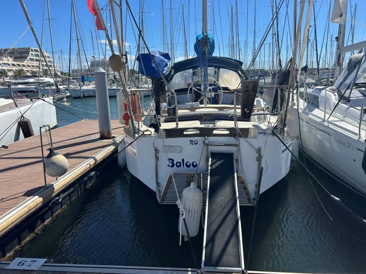 bateaux à vendre
