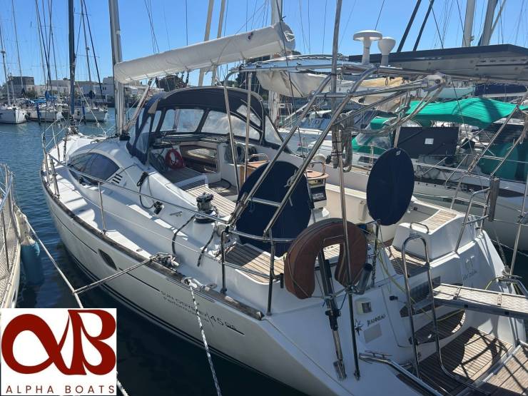 JEANNEAU - SUN ODYSSEY 45 DS à vendre
