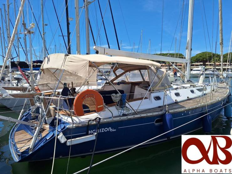 JEANNEAU - SUN ODYSSEY 52.2 à vendre