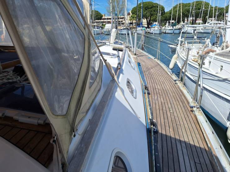 bateaux à vendre
