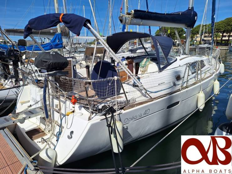 BENETEAU - OCEANIS 40 à vendre
