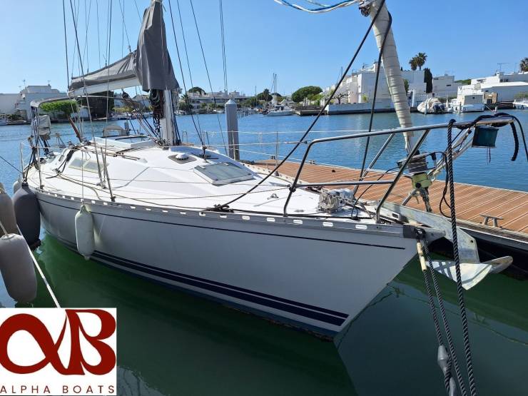 BENETEAU - FIRST 345 à vendre
