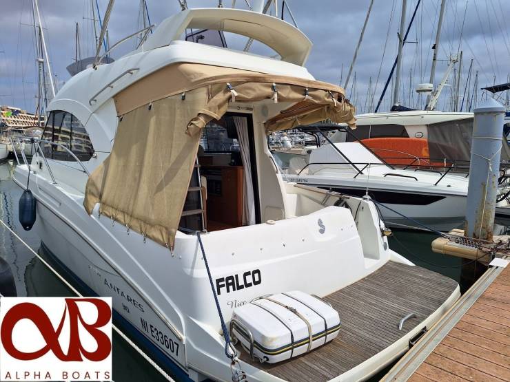 BENETEAU - ANTARES 30 FLY à vendre