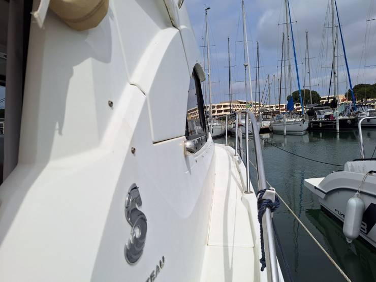 bateaux à vendre