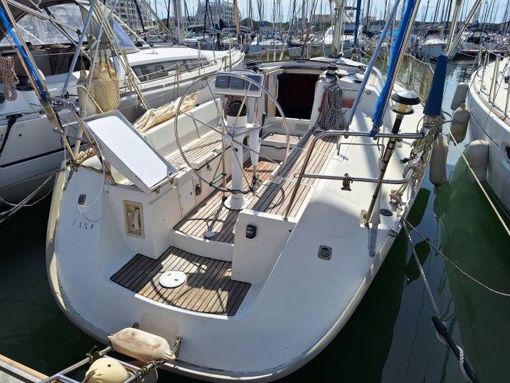 bateaux à vendre