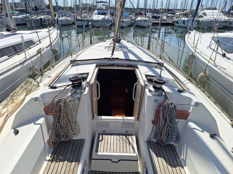 bateaux à vendre