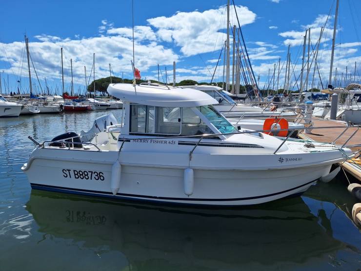 bateaux à vendre