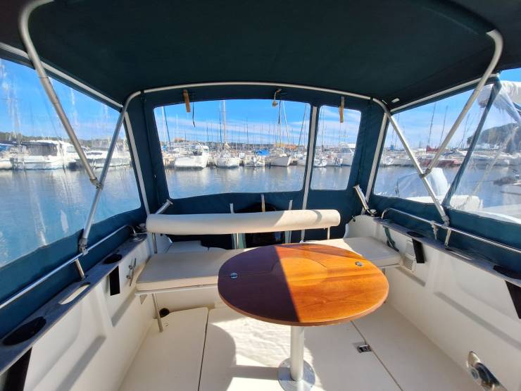bateaux à vendre
