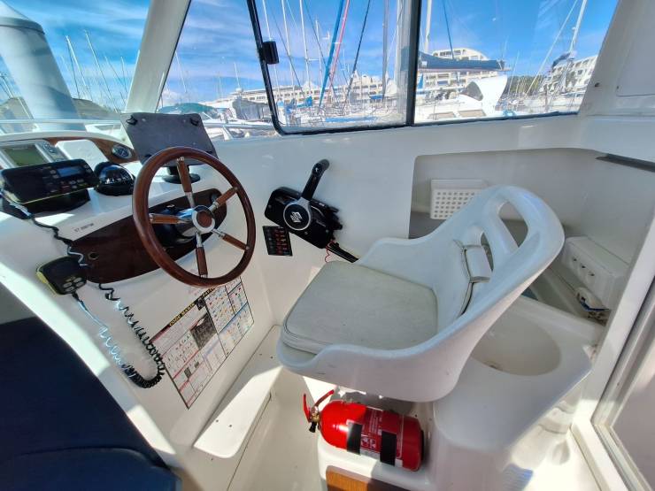 bateaux à vendre