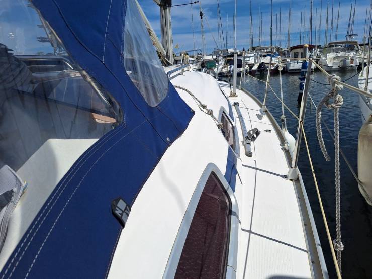 bateaux à vendre