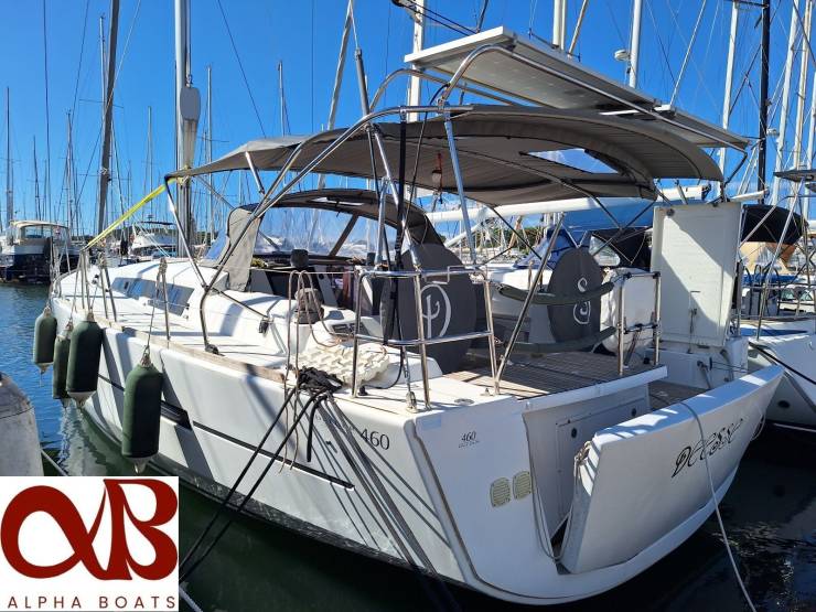 DUFOUR - 460 GRAND LARGE à vendre