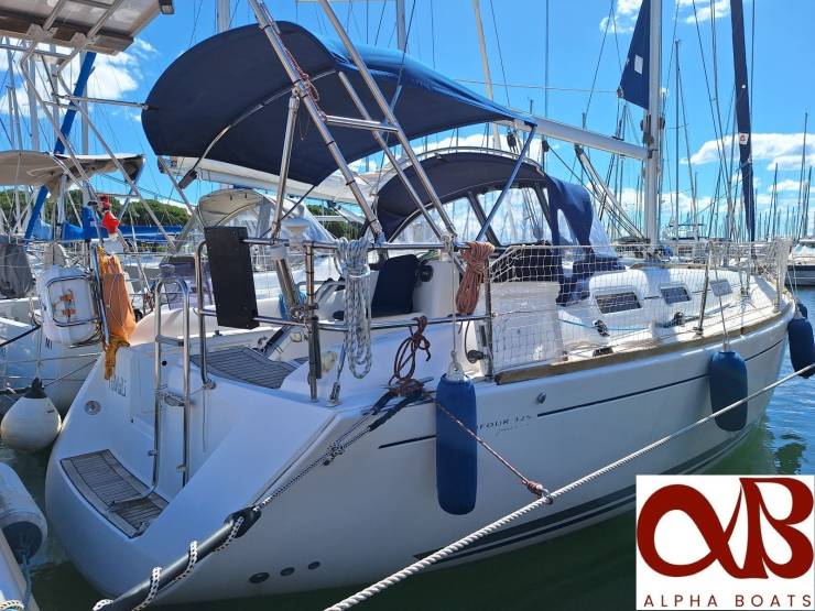 DUFOUR - 325 GRAND LARGE à vendre