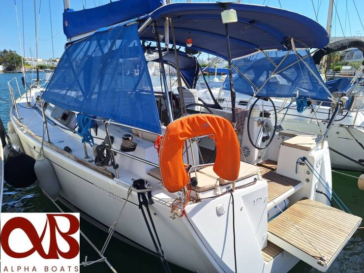 DUFOUR - 375 GRAND LARGE à vendre