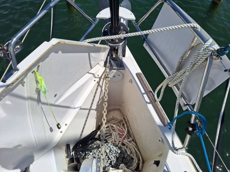 bateaux à vendre