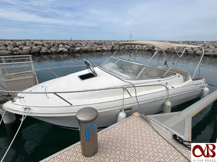 bateaux à vendre