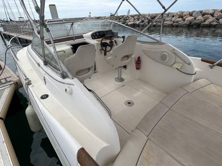 bateaux à vendre