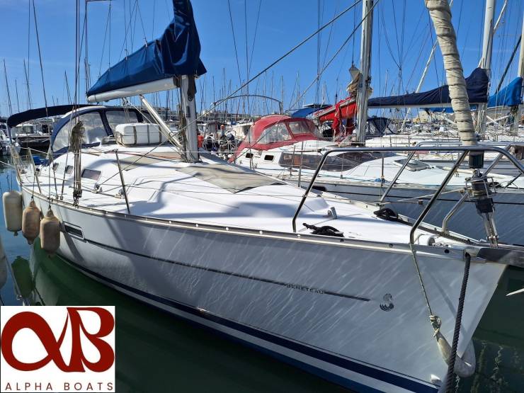 BENETEAU - OCEANIS 323 CLIPPER à vendre