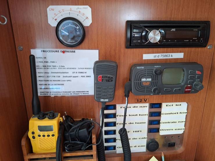 bateaux à vendre