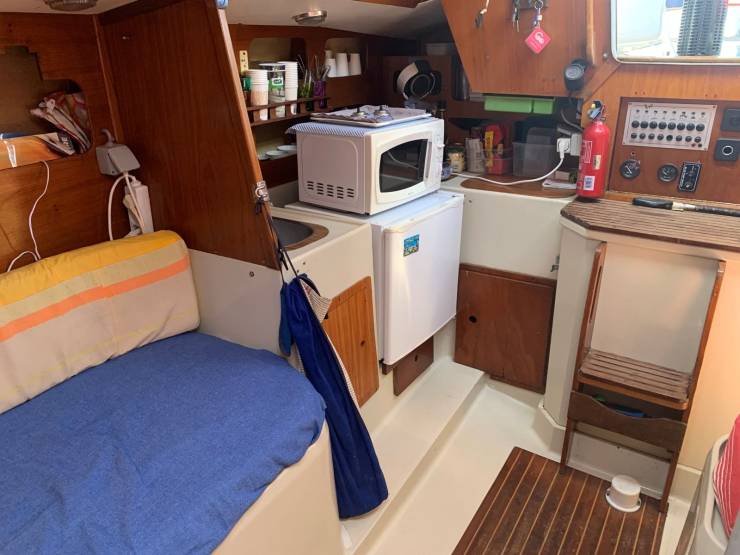 bateaux à vendre