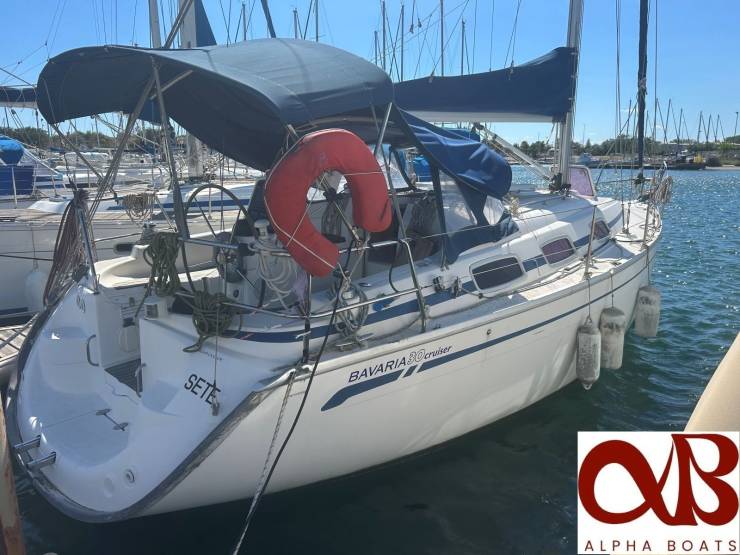 BAVARIA - 30 CRUISER à vendre