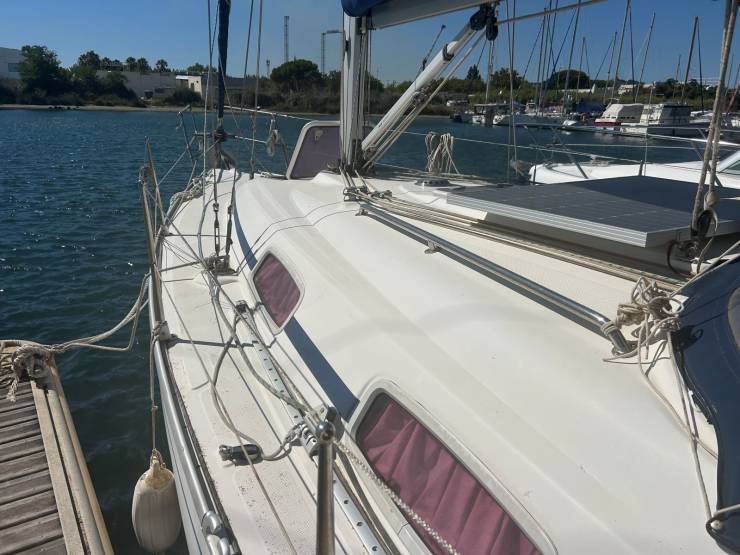 bateaux à vendre