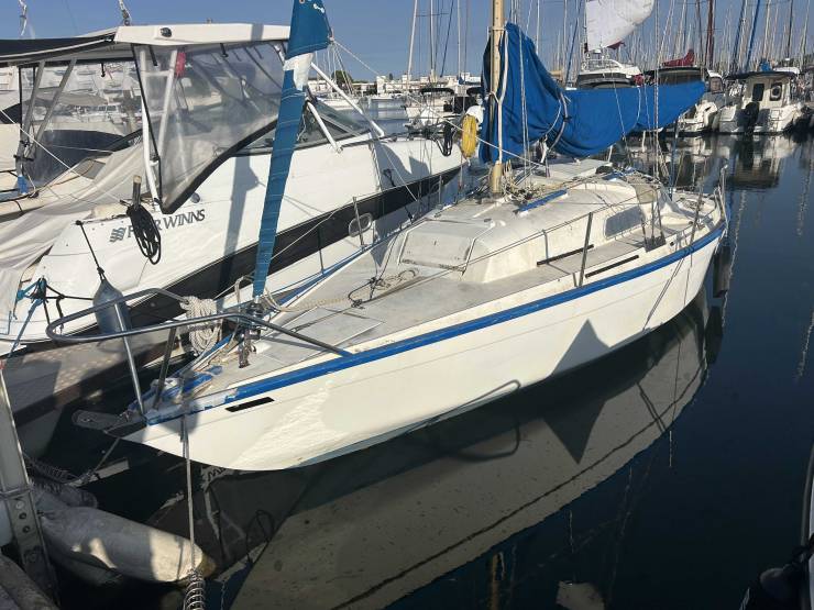 bateaux à vendre